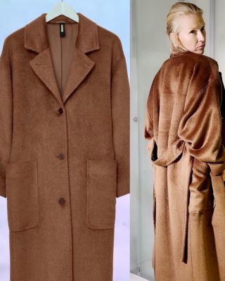 Angora/alpaca 🦙. Limitka pro naši oblíbenou klientku @denisanovadnb Děkujeme za důvěru 🤎 #latkyjekyllandhyde #fabrics...